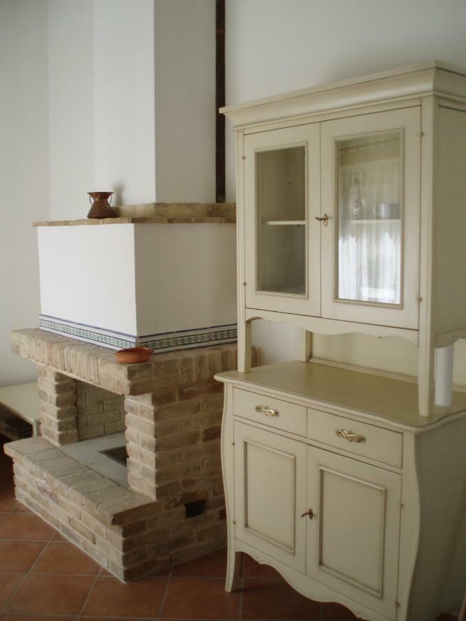 La Capanna Villa ฟรานคาวิลลา อัลมาเร ภายนอก รูปภาพ